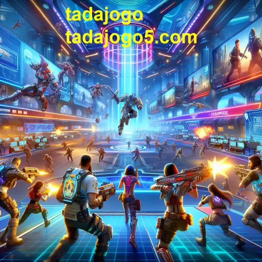 A Ascensão dos Jogos Multijogador no Mundo Digital