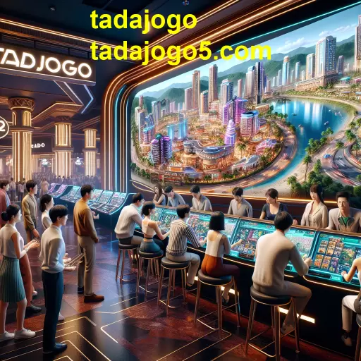 Explorando o Mundo dos Jogos de Simulação